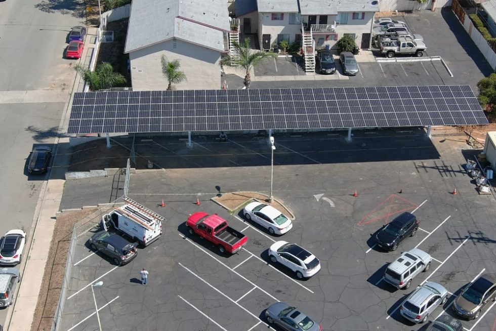 Solar Panel Project Information Ramona Food and Clothes Closet